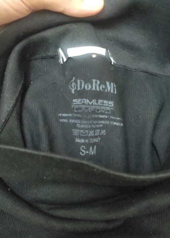 Fitilli tayt - Görsel 4