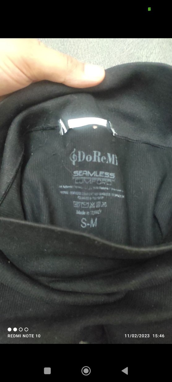 Fitilli tayt - Görsel 4