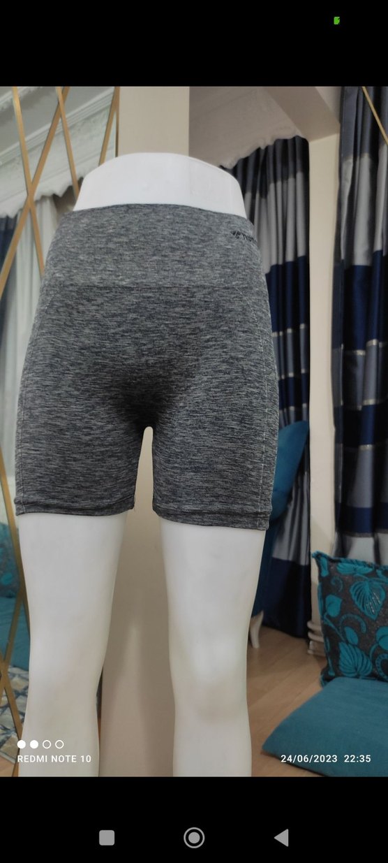 Hummel şort tayt - Görsel 2