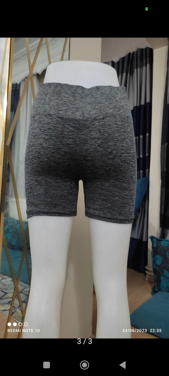 Hummel şort tayt - Görsel 3