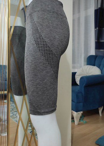 biker tayt - Görsel 2