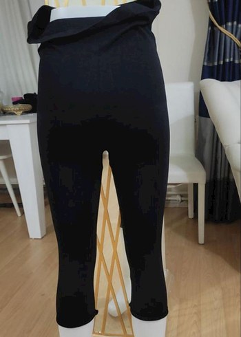 Hamile Kapri Tayt - Görsel 3