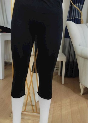 Hamile Kapri Tayt - Görsel 2