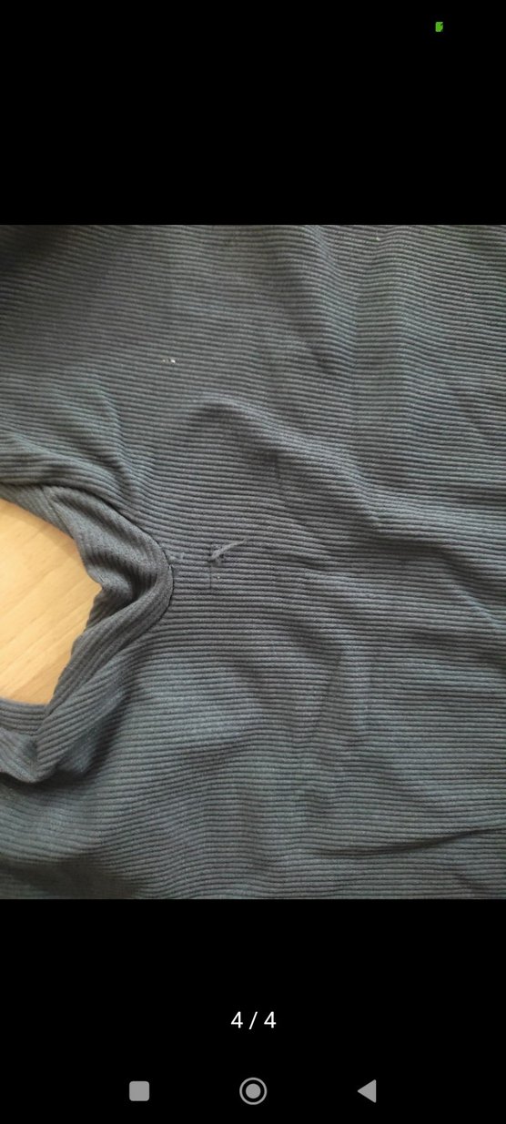 Fitilli tayt - Görsel 4