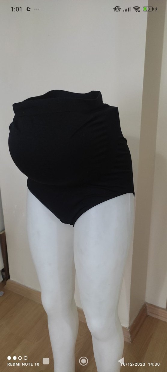 Hamile iç çamaşırı - Görsel 2