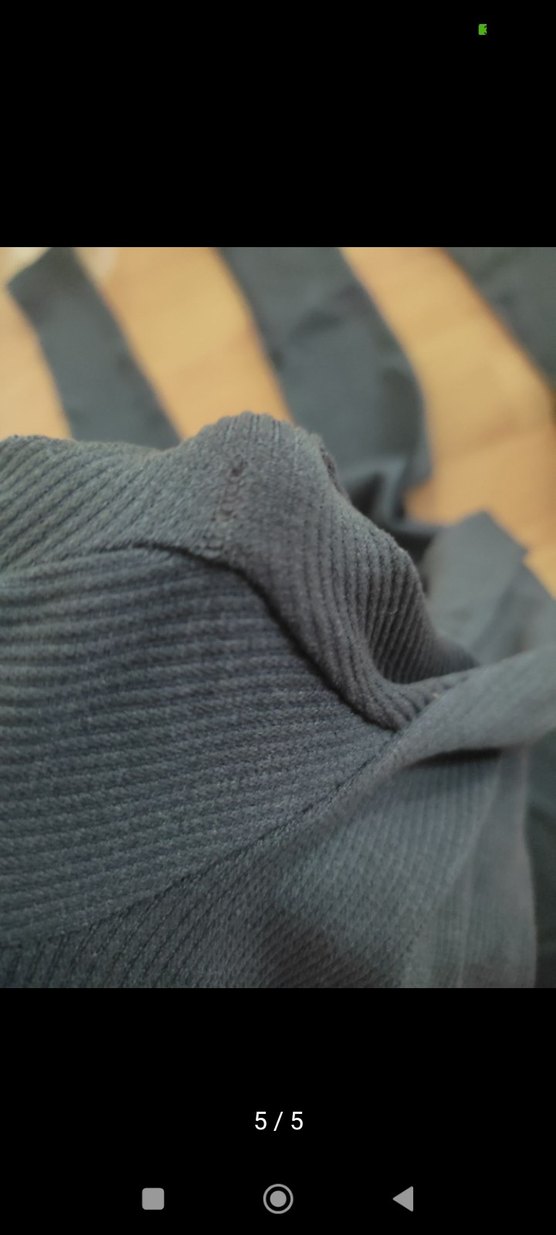 Fitilli tayt - Görsel 4