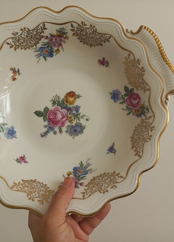 American Vintage Weimar damgali bavaria marka servis tabagi 