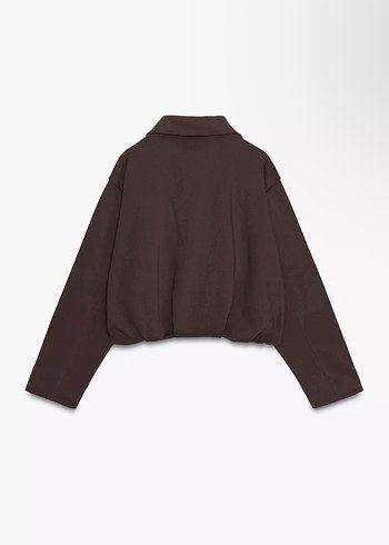 Zara Bomber Ceket - Görsel 2