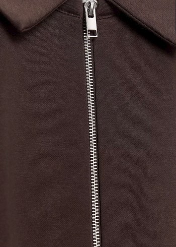 Zara Bomber Ceket - Görsel 7