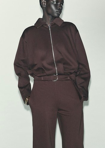 Zara Bomber Ceket - Görsel 3