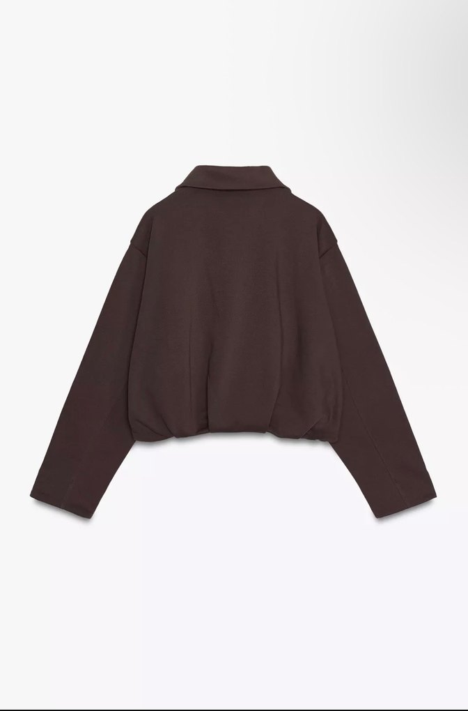 Zara Bomber Ceket - Görsel 2