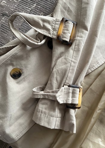 Trençkot - Görsel 5