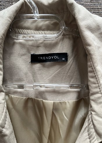 Trençkot - Görsel 3