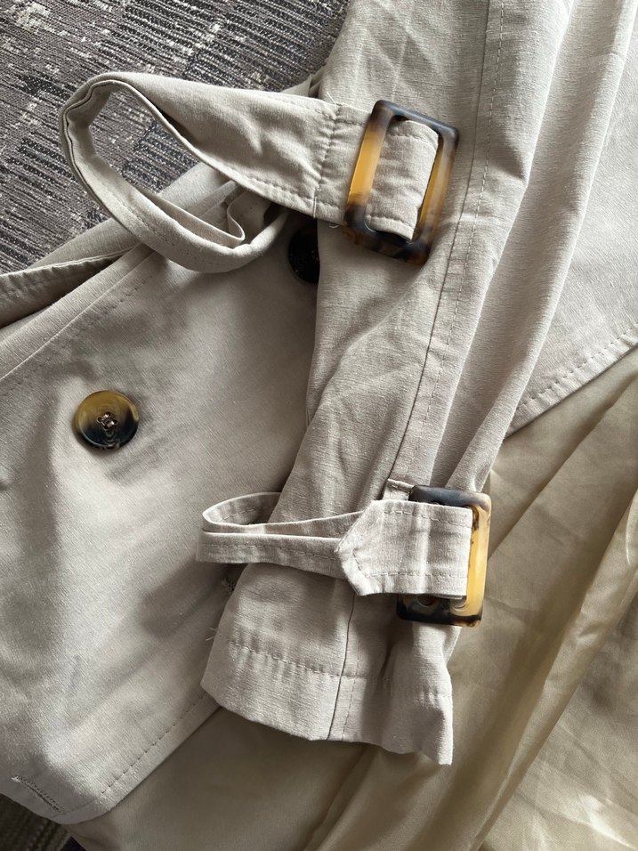 Trençkot - Görsel 5