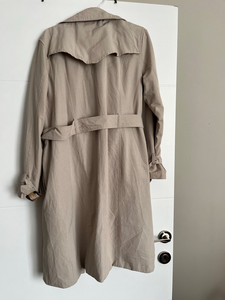 Trençkot - Görsel 2