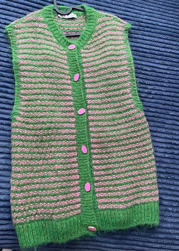 Zara Yelek - Görsel 6