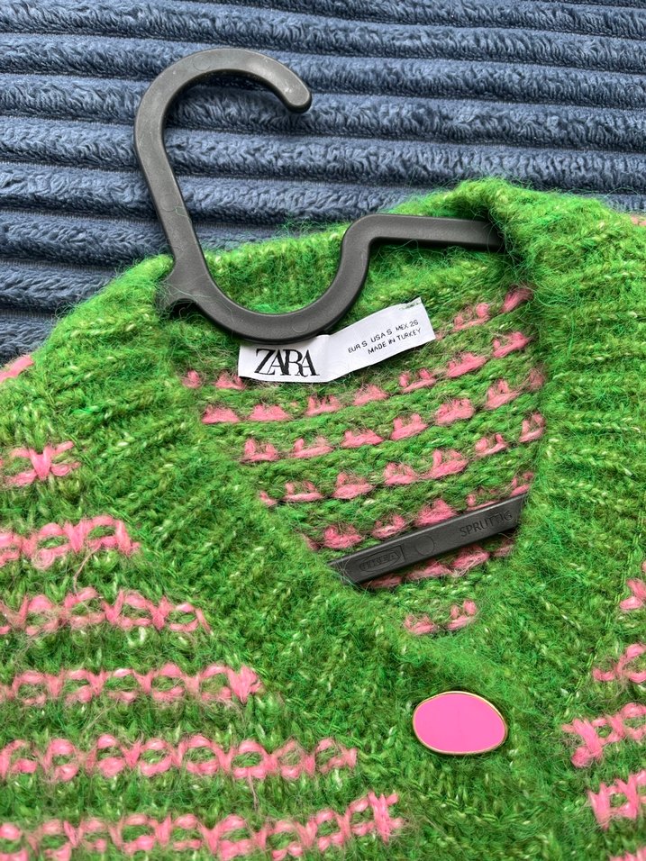 Zara Yelek - Görsel 4