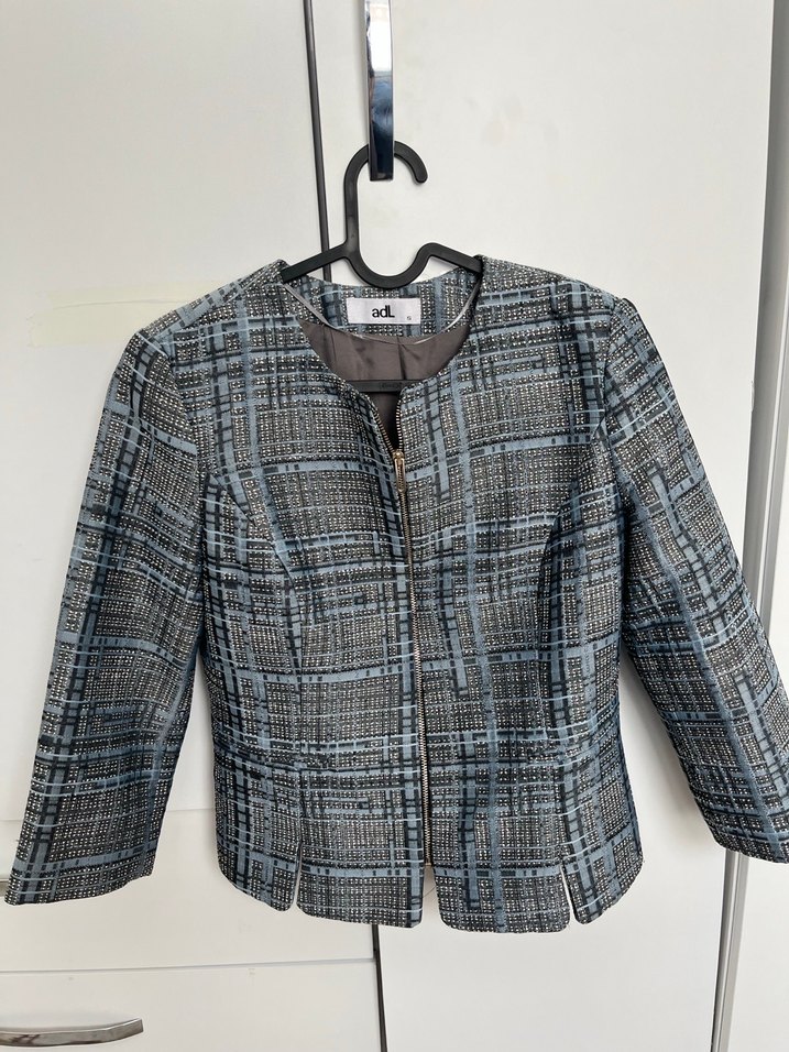 Adl Kadın Ceket - Görsel 3