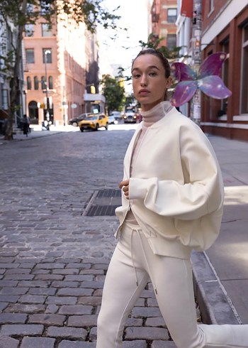 Zara Bomber Ceket - Görsel 2