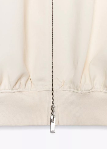 Zara Bomber Ceket - Görsel 4