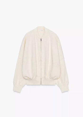 Zara Bomber Ceket - Görsel 3