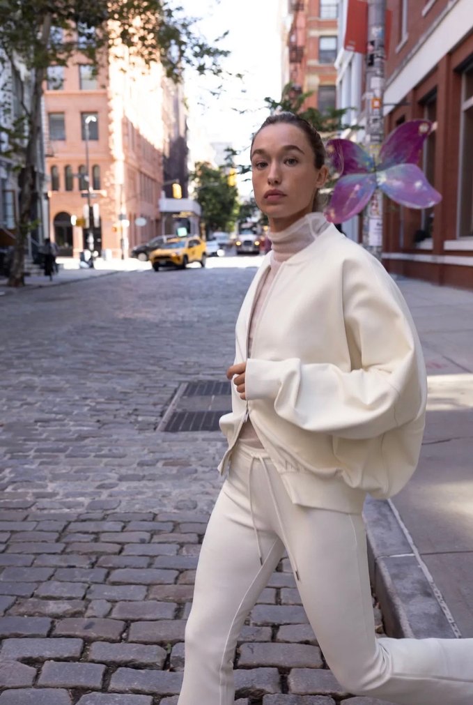 Zara Bomber Ceket - Görsel 2