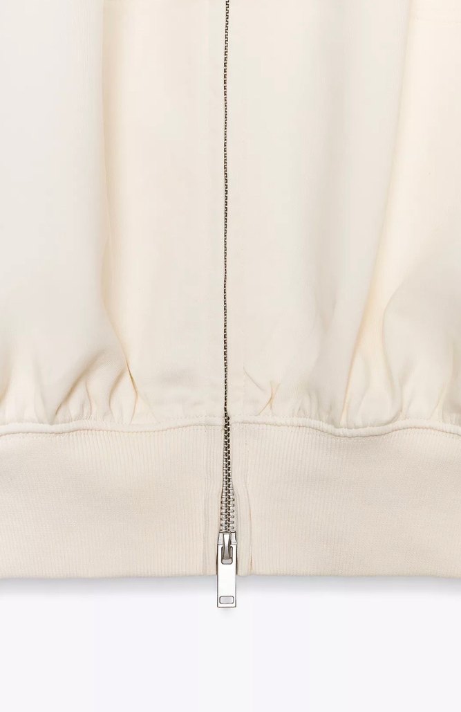 Zara Bomber Ceket - Görsel 4