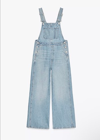 Zara kot salopet - Görsel 2