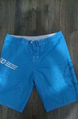 adidas mavi şort 
