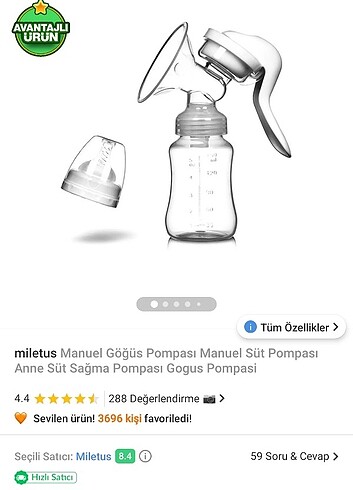 Manuel göğüs pompası