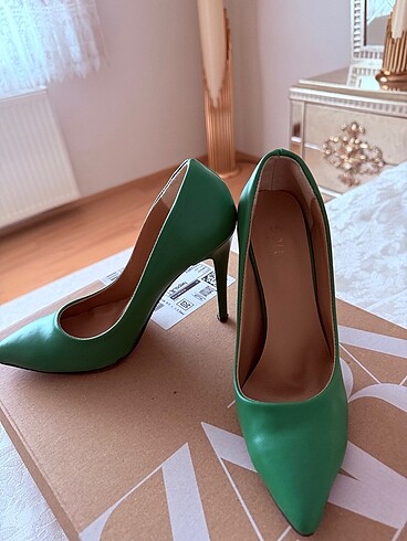 Klasik ayakkabi - Görsel 2