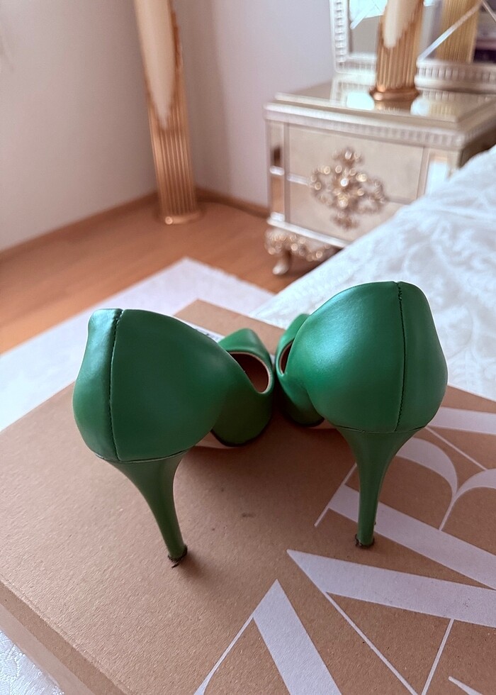 Klasik ayakkabi - Görsel 3