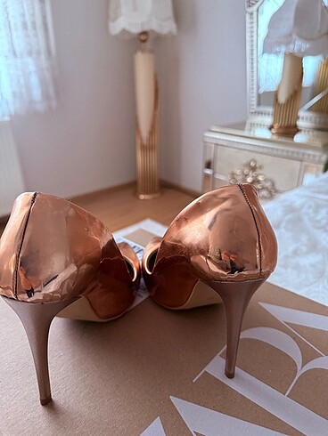 38 Beden Bronz setilletto