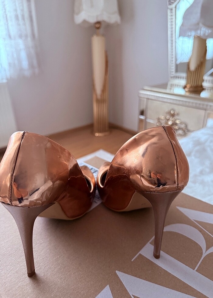 Bronz setilletto - Görsel 3