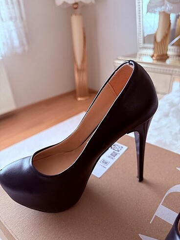 Klasik tapuklu ayakkabi - Görsel 2