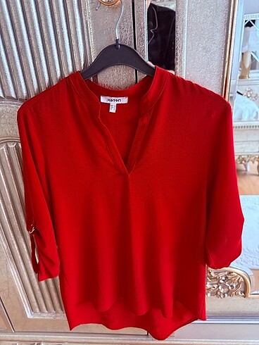 Koton bluz - Görsel 4