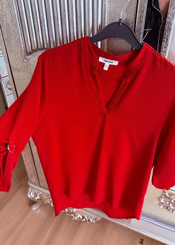 Koton bluz - Görsel 2