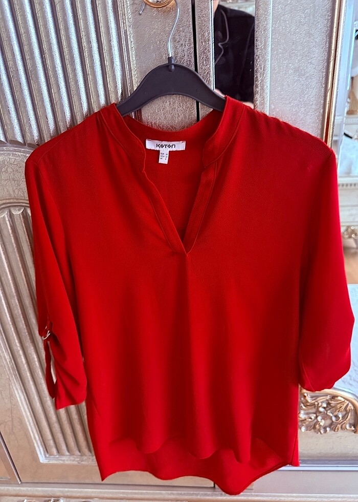 Koton bluz - Görsel 4