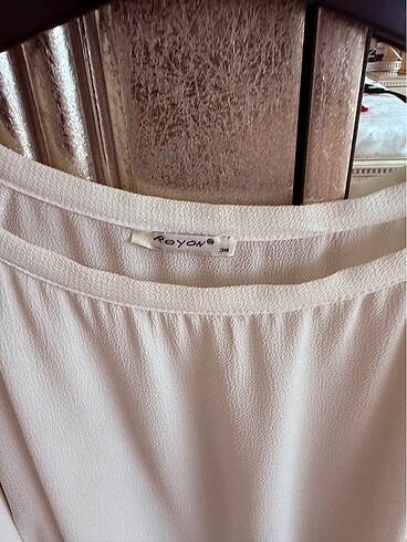 Kol detaylı şık bluz - Görsel 3