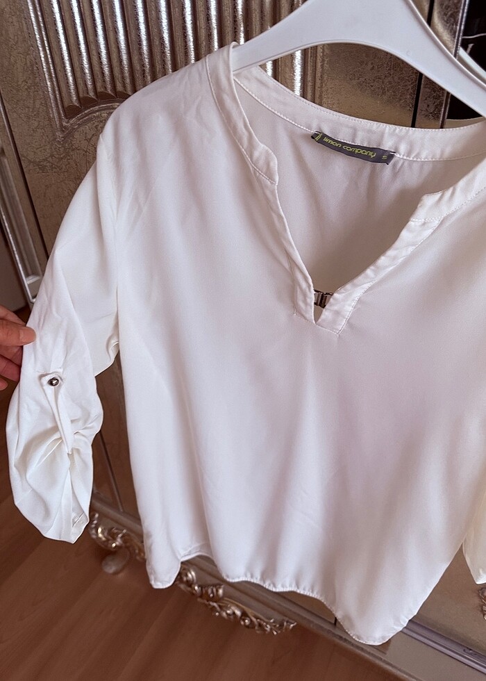 Limon bluz - Görsel 3