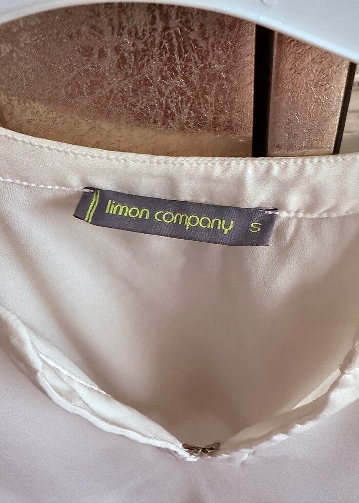 Limon bluz - Görsel 2