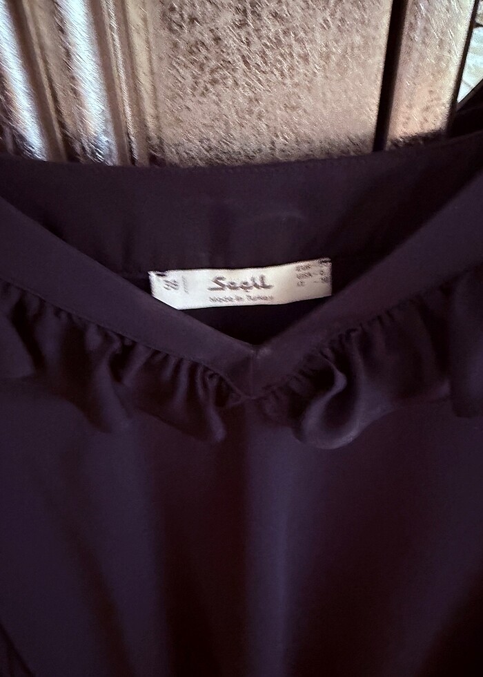 Seçil  bluz - Görsel 2