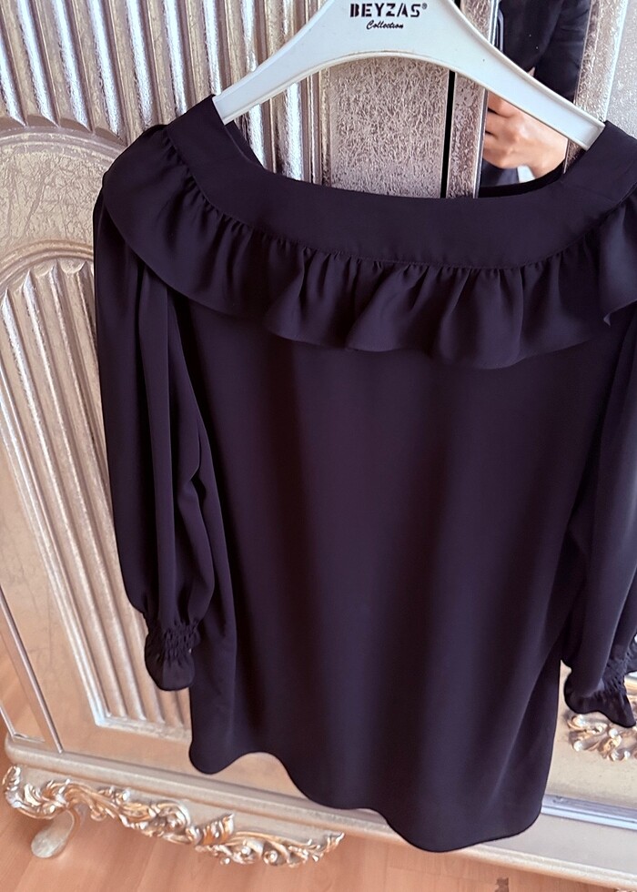 Seçil  bluz - Görsel 4