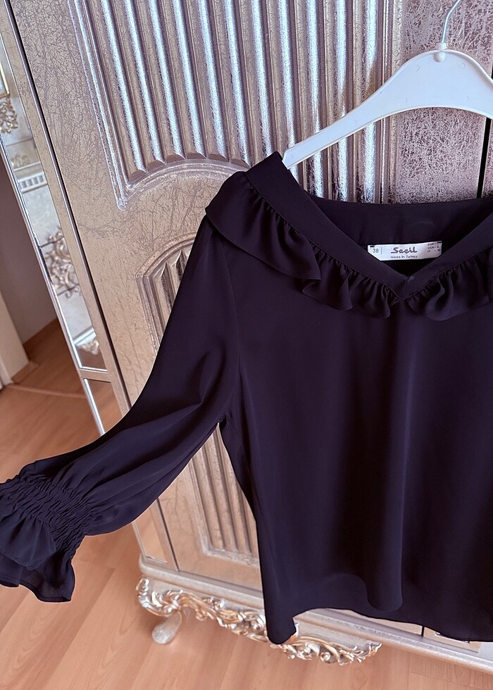 Seçil  bluz - Görsel 3