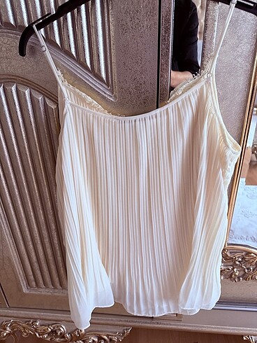 İpekyol askılı bluz - Görsel 2