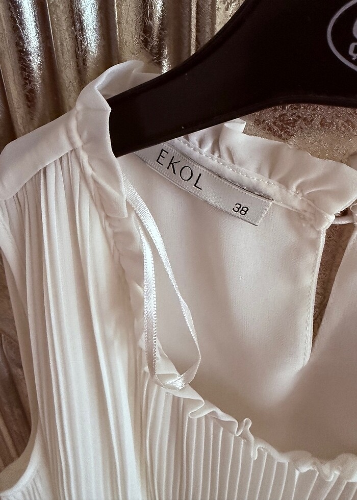 Ekol bluz - Görsel 3