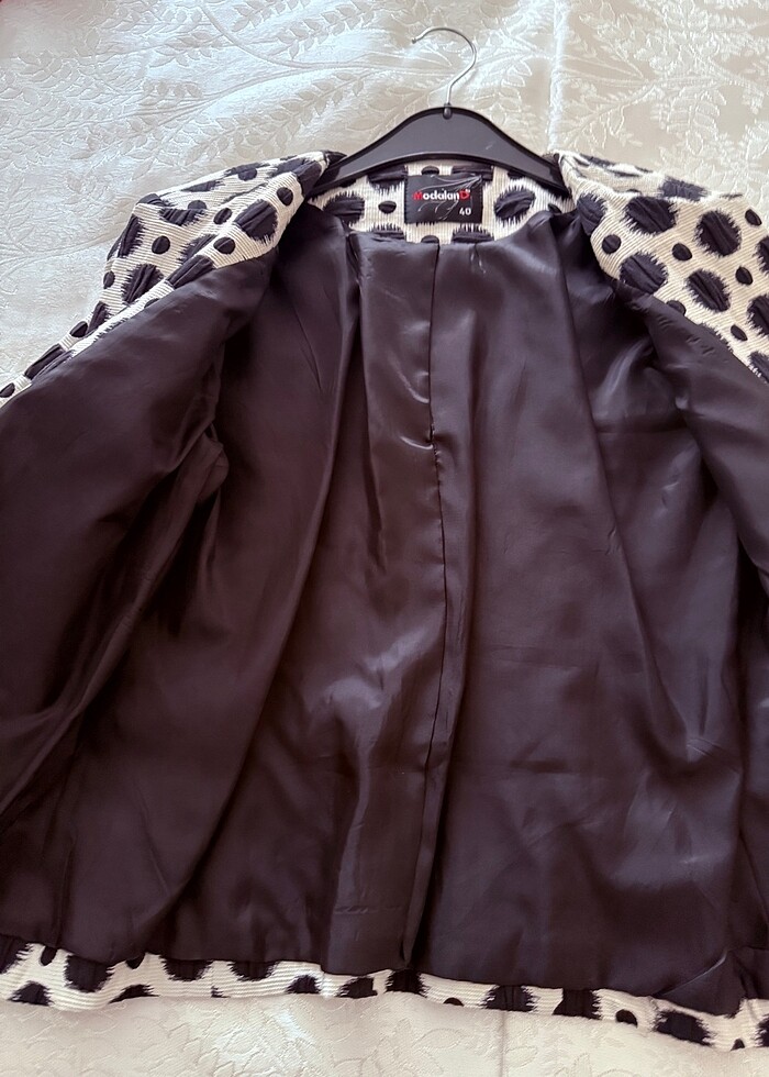 Modaland ceket - Görsel 4