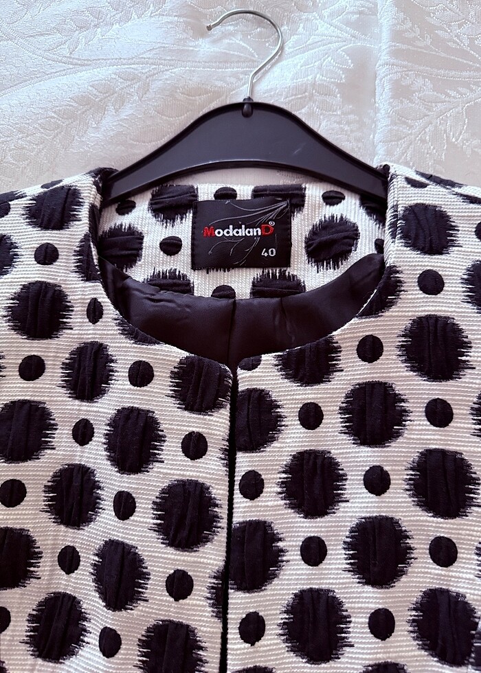 Modaland ceket - Görsel 2