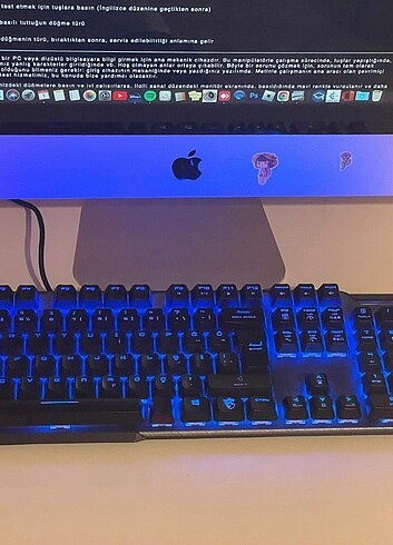 MSI GK 50 KLAVYE - Görsel 6