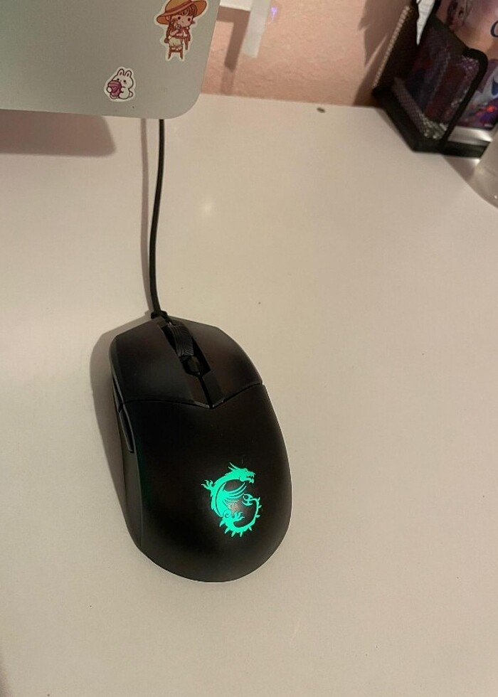 MSI GK 50 KLAVYE  - Görsel 2